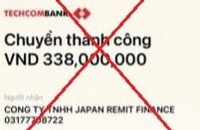 Thủ đoạn tội phạm mới khiến người phụ nữ Hà Nội mất 17 tỷ đồng