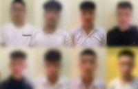 Khởi tố 11 đối tượng thanh niên đánh người thương tích vì mâu thuẫn