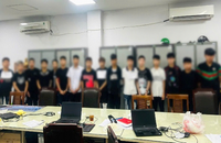 Truy bắt nhóm thanh, thiếu niên nửa đêm đuổi chém người đi đường Hà Nội