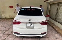 Cơ quan công an đã tạm giữ xe ô tô gây tai nạn.