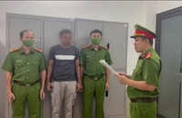 Ông P.S.H quốc tịch Ấn Độ bị phát hiện vận chuyển 700 viên kim cương trái phép sang Việt Nam bán lại thu lợi bất chính (Ảnh: Công an TP HCM).