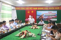 Tranh Cúp Caltex Havoline Cub Prix vòng 3 tại Cần Thơ