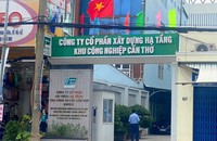 Khởi tố Tổng giám đốc Công ty CP xây dựng hạ tầng khu công nghiệp Cần Thơ