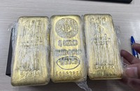 Tang vật vụ việc. (Ảnh: P.Đ)