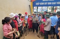 Thủ tướng Phạm Minh Chính tới Yên Bái chỉ đạo ứng phó, khắc phục hậu quả mưa lũ, thiên tai
