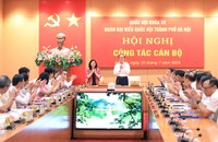 Hình ảnh tại cuộc họp.
