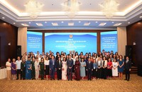 Việt Nam công bố Chương trình hành động quốc gia về Phụ nữ, Hòa bình và An ninh