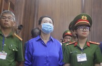Bị cáo Trương Mỹ Lan bị đề nghị mức án chung thân.