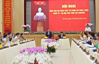 Thủ tướng Phạm Minh Chính chủ trì Hội nghị.
