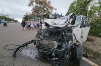 Bắt khẩn cấp tài xế gây tai nạn giao thông khiến 2 người tử vong