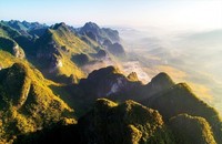 Công viên địa chất Lạng Sơn được công nhận là Công viên địa chất toàn cầu UNESCO