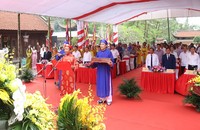 Ban tổ chức tuyên đọc văn tế Anh hùng dân tộc, Danh nhân văn hóa thế giới Nguyễn Trãi