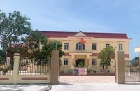 Trung tâm Văn hoá - Thể thao huyện Tứ Kỳ