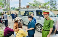 Nguyên nhân ban đầu vụ nổ lò hơi làm 2 người tử vong ở Bình Phước