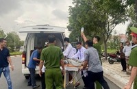 Cứu người đàn ông treo cổ trong tình trạng đã ngưng tim, ngưng thở