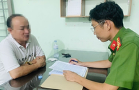 Tạm giữ người đàn ông ép xe, đập kính ô tô, bắt tài xế quỳ ở Bình Dương