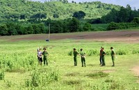 Bắt giữ tài xế xe đông lạnh hiếp dâm cô gái tại đồi cừu Suối Nghệ