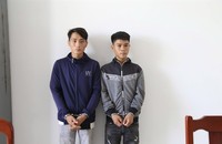 Tham gia hỗn chiến, hai thanh niên bị khởi tố, bắt giam