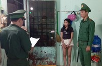 Bắt quả tang hai đối tượng tàng trữ trái phép chất ma túy tại Vũng Tàu