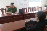 Giải cứu một nạn nhân bị lừa lao động sang Campuchia