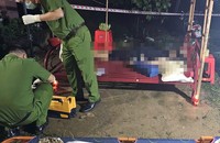 Điều tra vụ 2 phụ nữ trẻ tử vong dưới ao nước