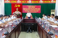 Bộ Tư lệnh Vùng Cảnh sát biển 3 thực hiện hiệu quả Chương trình hành động 231