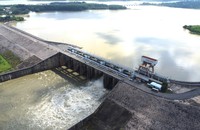 Thuỷ điện Trị An xả lũ, cảnh báo nguy cơ gây ngập 4 tỉnh Đông Nam Bộ