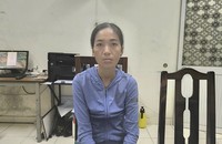 Bắt giữ đối tượng dùng sổ đỏ giả để lừa đảo