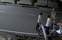 Bình Phước: Tạm giữ 1 người đàn ông tấn công CSGT