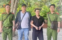 Bắt giữ 3 đối tượng nguy hiểm trốn nã sang Campuchia
