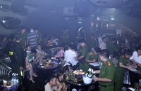 Đồng Nai: Liên tiếp phát hiện khách và nhân viên dương tính với ma tuý tại quán bar trá hình