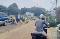 Khám nghiệm hiện trường vụ bé trai 14 tuổi bán vé số bị nghi sát hại