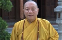 Hoà thượng Thích Gia Quang. (Ảnh: phatgiao.vn)