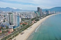 Đà Nẵng xác định xây dựng thành phố trở thành thành phố đáng sống. (Ảnh: Vân Anh)