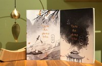 Bộ tiểu thuyết “Thiên địa phong trần” của Hà Thủy Nguyên. (Nguồn: Book Hunter & NXB Phụ Nữ Việt Nam, 2022).