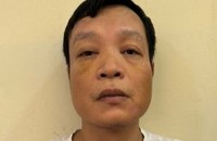 Đối tượng Nguyễn Quốc Việt. (Ảnh: Công an TP Hà Nội).