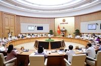 Bổ sung phân công công việc các Phó Thủ tướng Chính phủ