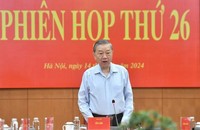 Tổng Bí thư, Chủ tịch nước Tô Lâm.