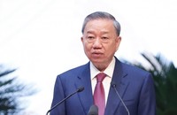 Tổng Bí thư, Chủ tịch nước Tô Lâm.