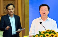 Quyết định mới về nhân sự của Bộ Chính trị