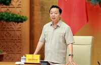 Phó Thủ tướng Trần Hồng Hà yêu cầu chủ động bù đắp công suất cho các dự án nguồn điện bị chậm tiến độ. (Ảnh: VGP)