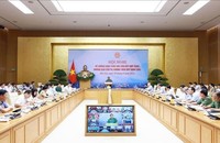 Quang cảnh Hội nghị. (Ảnh: TTXVN).