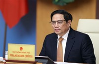 Thủ tướng Chính phủ Phạm Minh Chính (Ảnh: Báo Quân đội Nhân dân).