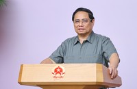 Thủ tướng chủ trì Hội nghị khắc phục hậu quả bão số 3