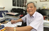 Ông Nguyễn Túc. (Ảnh: Vân Anh).