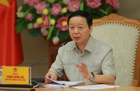 Phó Thủ tướng Trần Hồng Hà yêu cầu làm chủ công nghệ đường sắt. (Ảnh: VGP)