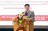 PGS.TS Trương Hồ Hải. (Ảnh: NVCC).