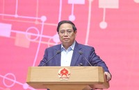 Thủ tướng Chính phủ Phạm Minh Chính.