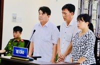 Hưởng chính sách khoan hồng đặc biệt, cựu giám đốc CDC Hậu Giang và 2 thuộc cấp được miễn hình phạt