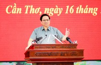 Đến năm 2025, ĐBSCL phải có 600 km và đến năm 2030 có 1.200 km đường bộ cao tốc